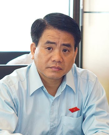 Tướng Nguyễn Đức Chung đã đắc cử Chủ tịch UBND Hà Nội ảnh 1
