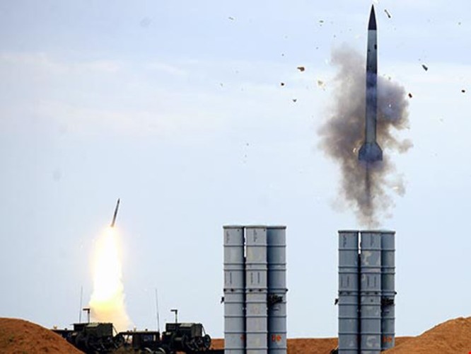 Nga thử tên lửa phòng không S-400 diệt tên lửa đạn đạo ảnh 2