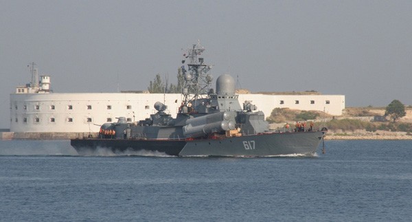 10 tàu chiến của hải quân Nga đang trực chiến ở Syria ảnh 6