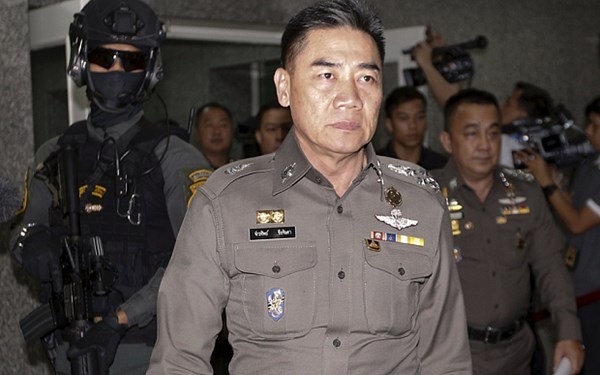 Tướng cảnh sát Thái Lan đào tẩu qua Úc, tố cáo “cấp trên” buôn người ảnh 4