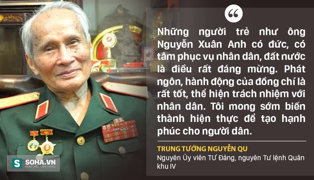 Sau 60 ngày nhậm chức: Ông Nguyễn Xuân Anh đã nói gì và làm gì? ảnh 10
