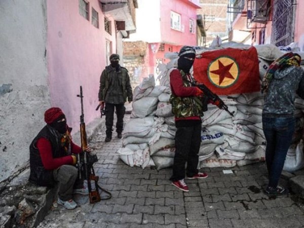 Thổ Nhĩ Kỳ giết 62 chiến binh người Kurd trong 4 ngày ảnh 1