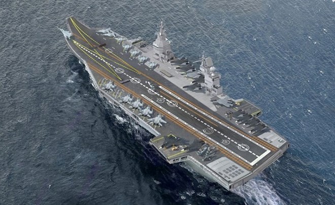 Mỹ công bố thông tin “mật” về kế hoạch tăng cường sức mạnh của Hải quân Nga ảnh 1