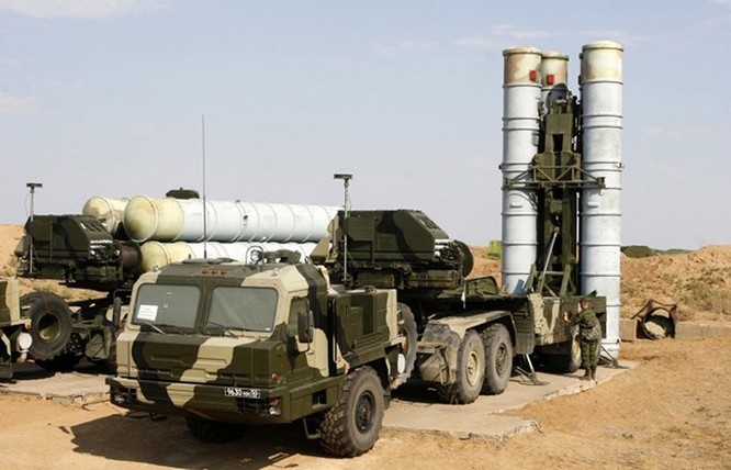 Nga xuất khẩu tên lửa phòng không S-400 khiến Mỹ lo lắng ảnh 1
