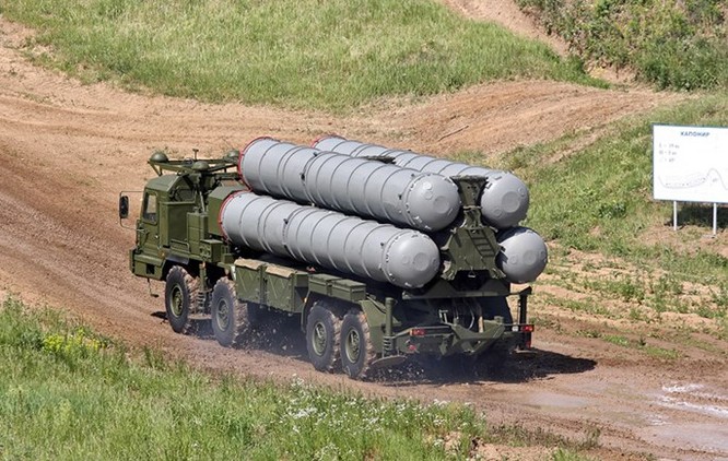 Nga xuất khẩu tên lửa phòng không S-400 khiến Mỹ lo lắng ảnh 2