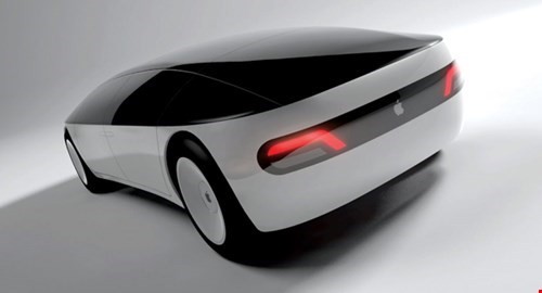 Apple chuẩn bị sản xuất xe hơi? ảnh 2