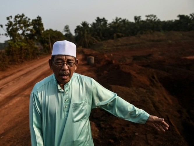Malaysia: Hiểm họa khôn lường từ việc ồ ạt khai thác bauxite ảnh 1