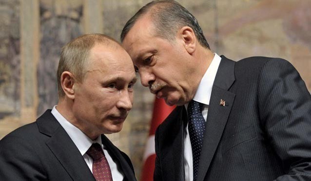 Quan hệ Nga – Thổ Nhĩ Kỳ: "Ván cờ thua" Moscow cũng phải chơi ảnh 1