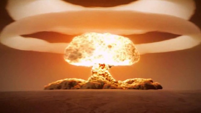 12 vụ thử hạt nhân mạnh nhất thế giới ảnh 11