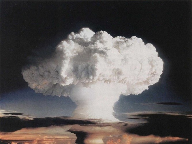 12 vụ thử hạt nhân mạnh nhất thế giới ảnh 2