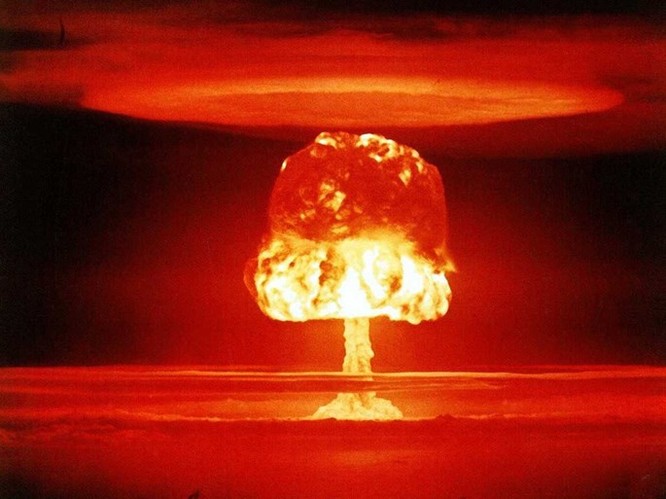 12 vụ thử hạt nhân mạnh nhất thế giới ảnh 3