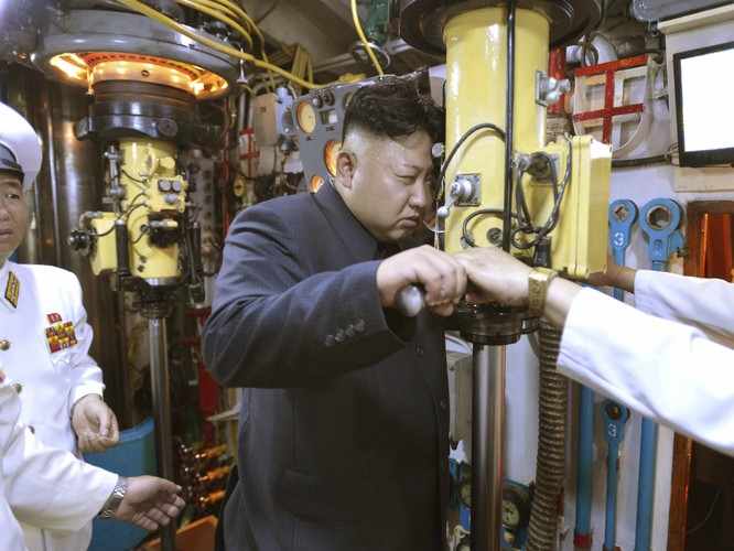 Triều Tiên thử bom nhiệt hạch nhằm mục đích gì? ảnh 1
