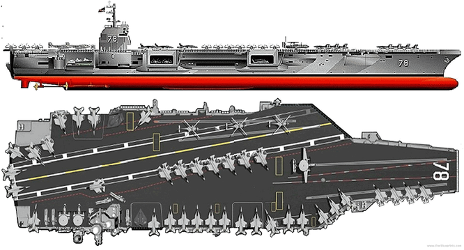 Video quá trình chế tạo siêu tàu sân bay lớp Gerald R. Ford ảnh 6