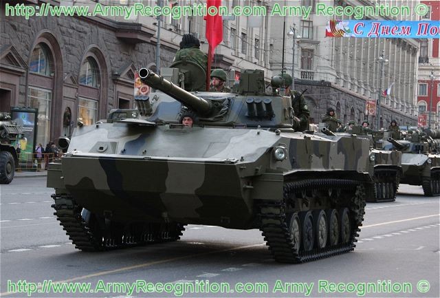 Video hai loại xe bọc thép mới của lính dù Nga sắp trang bị hơn 4000 chiếc ảnh 1