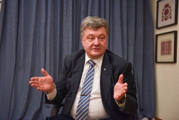 Poroshenko: Những xung đột trên thế giới “đều vì Nga gây hấn“ ảnh 1