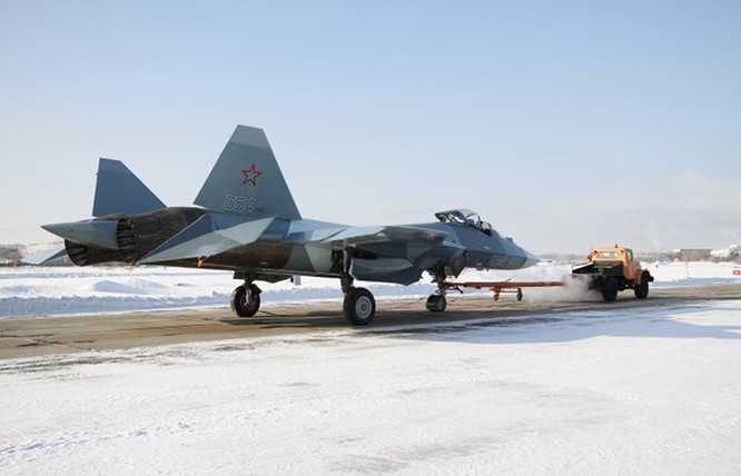Giá tiêm kích tàng hình FGFA sẽ đắt gấp đôi Su-30MKI ảnh 2