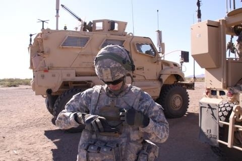 Điểm danh loạt vũ khí tối tân sẽ được trang bị cho quân đội Mỹ trong năm 2016 ảnh 2