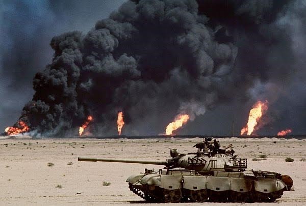 5 “cuộc chiến dầu mỏ” khốc liệt nhất lịch sử ảnh 2