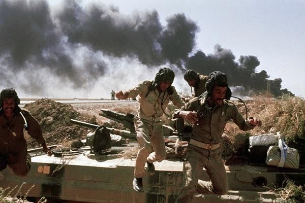 5 “cuộc chiến dầu mỏ” khốc liệt nhất lịch sử ảnh 1