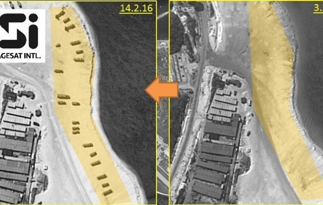 Trung Quốc phủ nhận đưa tên lửa đến đảo Phú Lâm ảnh 1