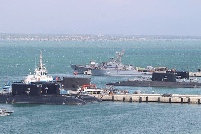 Báo Nga: Trung Quốc đối mặt tên lửa tàu ngầm Nga ở Biển Đông ảnh 2