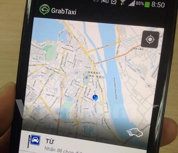 Taxi truyền thống chống lại Grab,Uber bằng triển khai phần mềm gọi xe ảnh 1