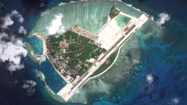 Cận cảnh những việc làm phi pháp của TQ ở đảo Phú Lâm ảnh 5
