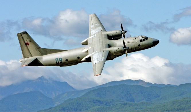 Top 7 máy bay “kì cựu” nhất của Nga ảnh 6
