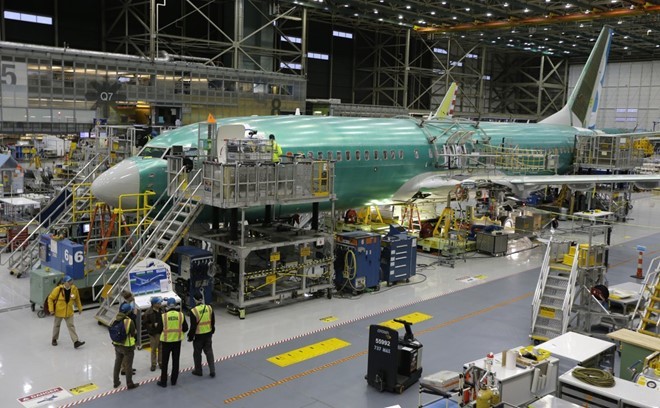  'Siêu máy bay' Boeing Max 737 có gì đặc biệt?