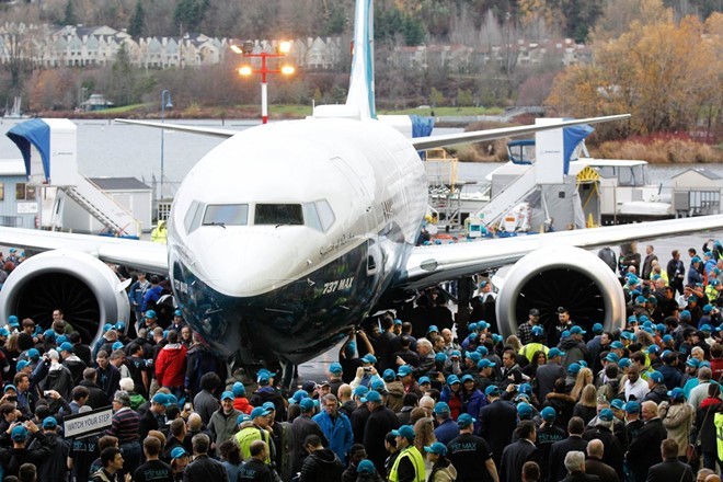  'Siêu máy bay' Boeing Max 737 có gì đặc biệt?