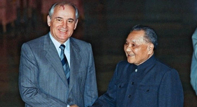 Trường Sa 1988: Vì sao Liên Xô im lặng khi Trung Quốc cướp đảo của Việt Nam? ảnh 1