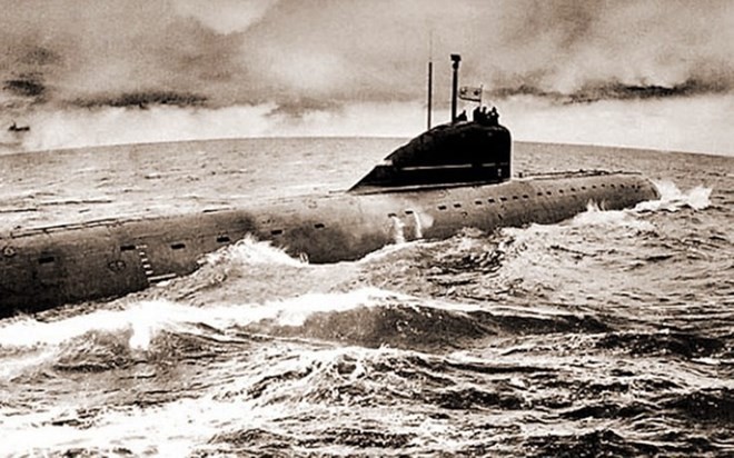 5 thảm họa tàu ngầm nghiêm trọng nhất trong lịch sử ảnh 3