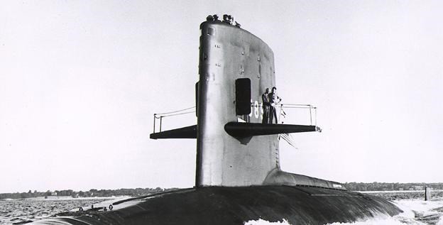 5 thảm họa tàu ngầm nghiêm trọng nhất trong lịch sử ảnh 4
