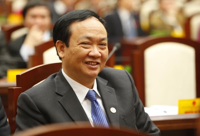 3 Giám đốc Sở được bầu làm Phó chủ tịch Hà Nội ảnh 1