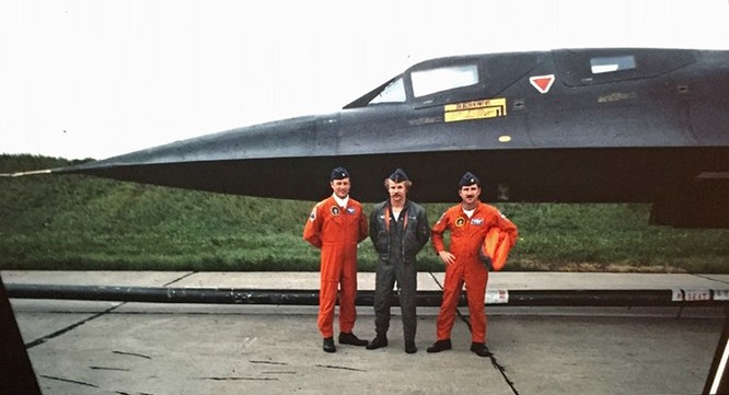 Lần hạ cánh khẩn của máy bay SR-71 khi đang do thám Liên Xô ảnh 3