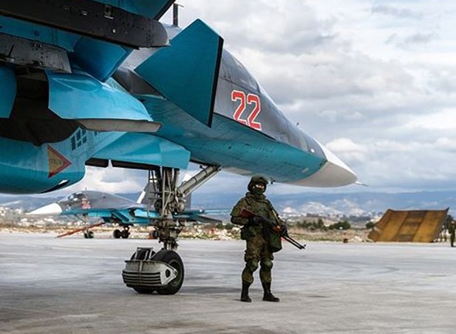 Tin thêm về Đặc nhiệm Nga đã gọi máy bay ném bom chính mình khi bị IS bao vây ảnh 3