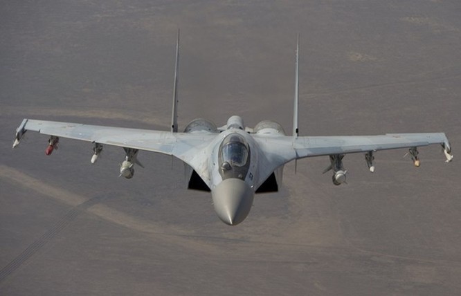 Báo Nga: Việt Nam sẽ mua 1 phi đội tiêm kích Su-35 ảnh 2