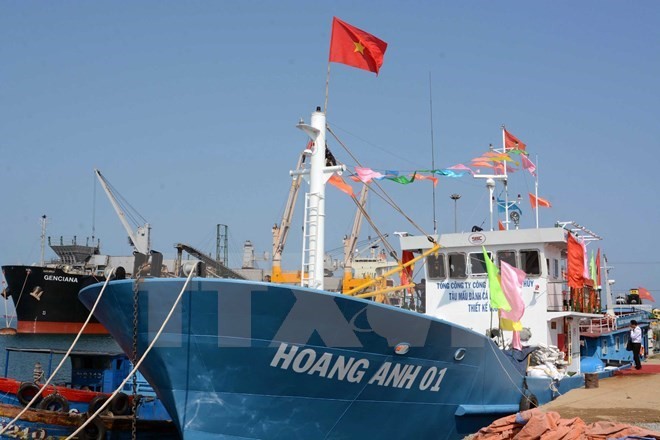 Ông Nguyễn Ngọc Sự: Tàu cá vỏ thép liên tiếp bị hỏng là do lỗi của ngư dân? ảnh 1