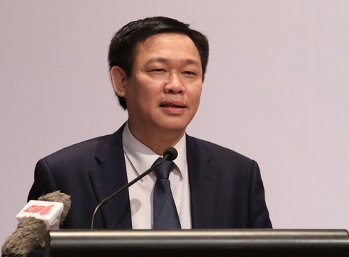 Ông Vương Đình Huệ: Cần giải pháp xóa tình trạng 63 tỉnh, 63 nền kinh tế ảnh 1