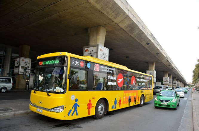 Khám phá xe buýt 5 sao xịn nhất Sài Gòn ảnh 9