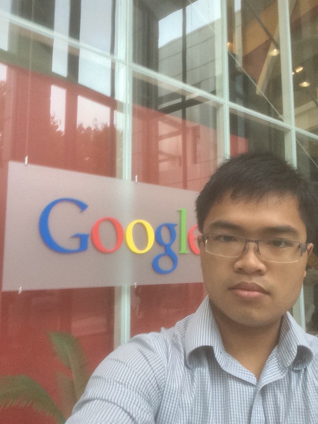 Chàng trai Việt khiến "ông lớn" Google “nhọc công” 3 lần mời làm ảnh 2