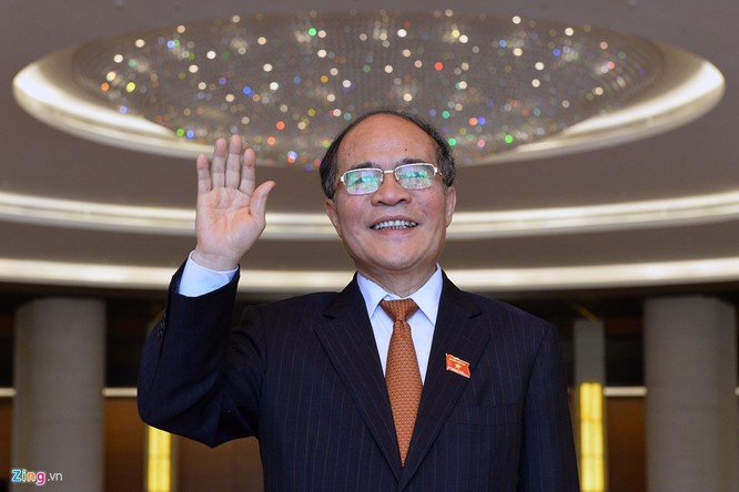 Giây phút chia tay của các đại biểu Quốc hội khóa XIII ảnh 12