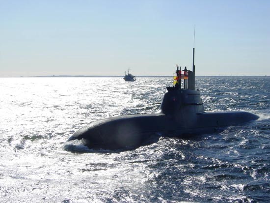 Mỹ cần tàu ngầm phi hạt nhân để đối phó Trung Quốc ảnh 2