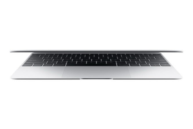 Apple MacBook 12-inch 2016: nâng cấp CPU, thêm màu hồng ảnh 2