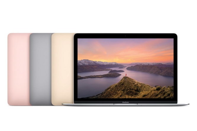 Apple MacBook 12-inch 2016: nâng cấp CPU, thêm màu hồng ảnh 4