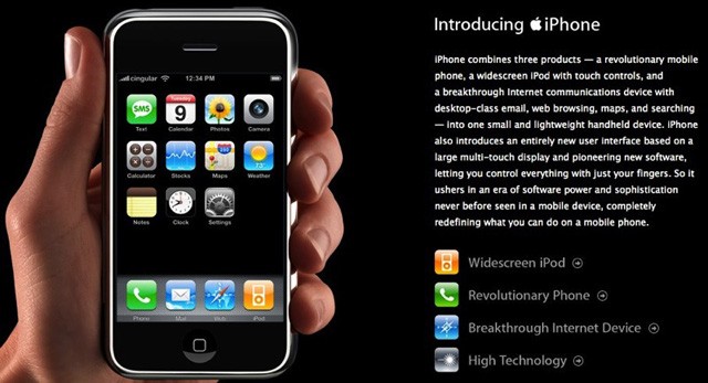 Bạn sẽ giật mình khi đọc lại bài review "ném đá" iPhone vào năm 2007 ảnh 3