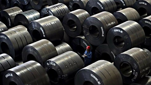 Nhà máy thép ‘xác sống’ Trung Quốc trầm trọng hóa dư cung thế giới ảnh 1