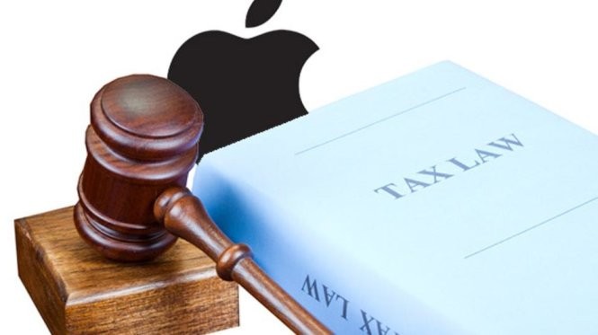 Đồng sáng lập Steve Wozniak: Apple nên nộp nhiều thuế hơn ảnh 1