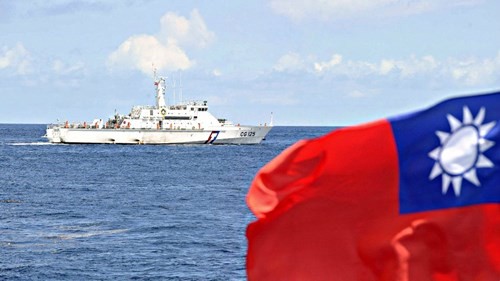 Đài Loan, Trung Quốc cùng phản đối Nhật bắt giữ tàu cá Đài Loan ảnh 1