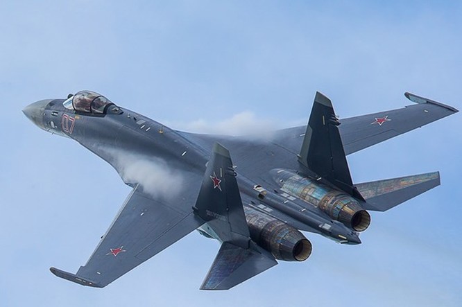 Malaysia nên chọn tiêm kích Su-35 thay vì Gripen ảnh 2